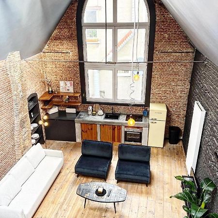 Gigi Home'S Antwerpen Exteriör bild