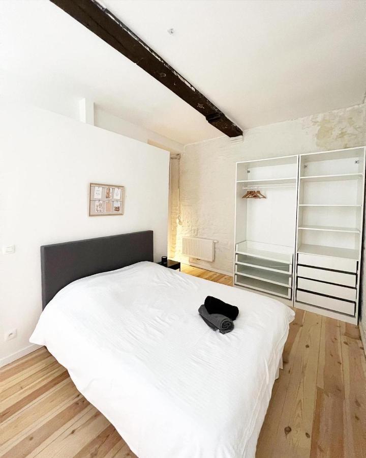 Gigi Home'S Antwerpen Exteriör bild