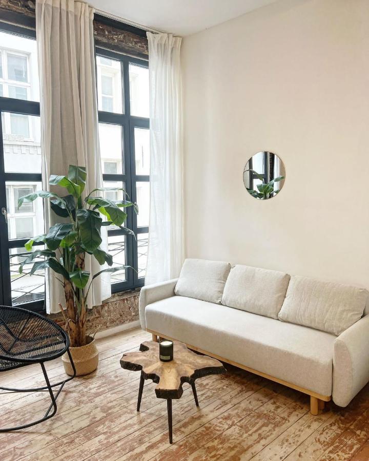 Gigi Home'S Antwerpen Exteriör bild