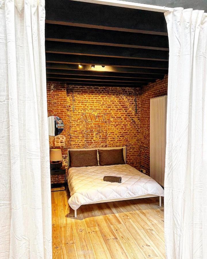 Gigi Home'S Antwerpen Exteriör bild
