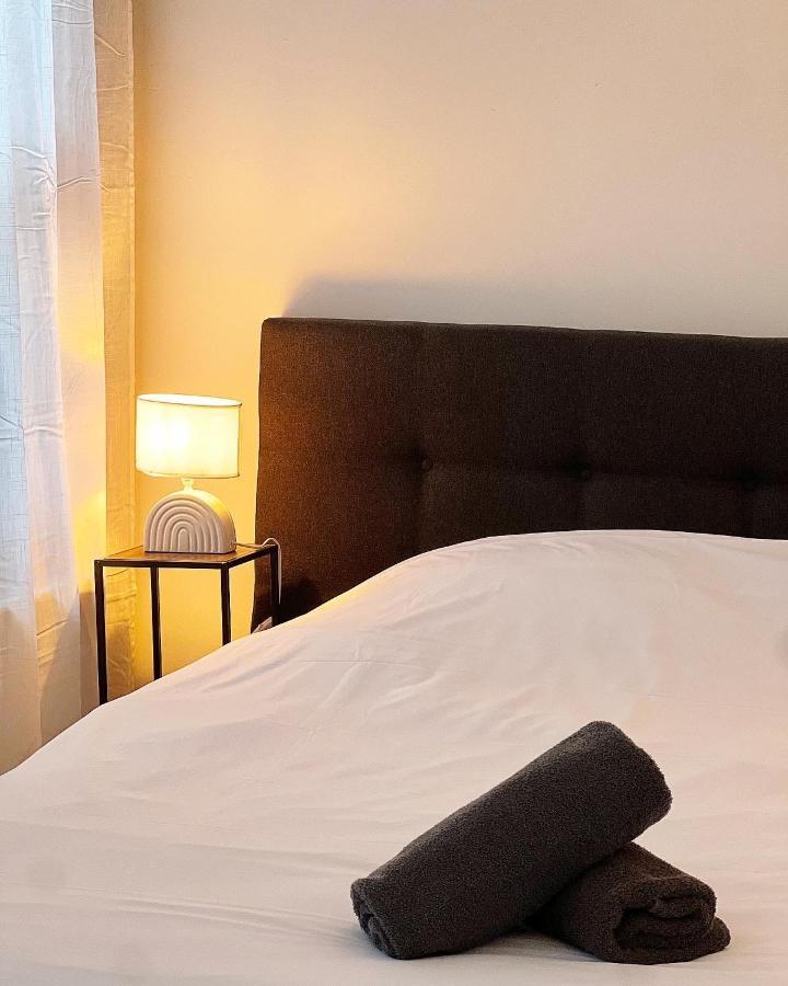 Gigi Home'S Antwerpen Exteriör bild