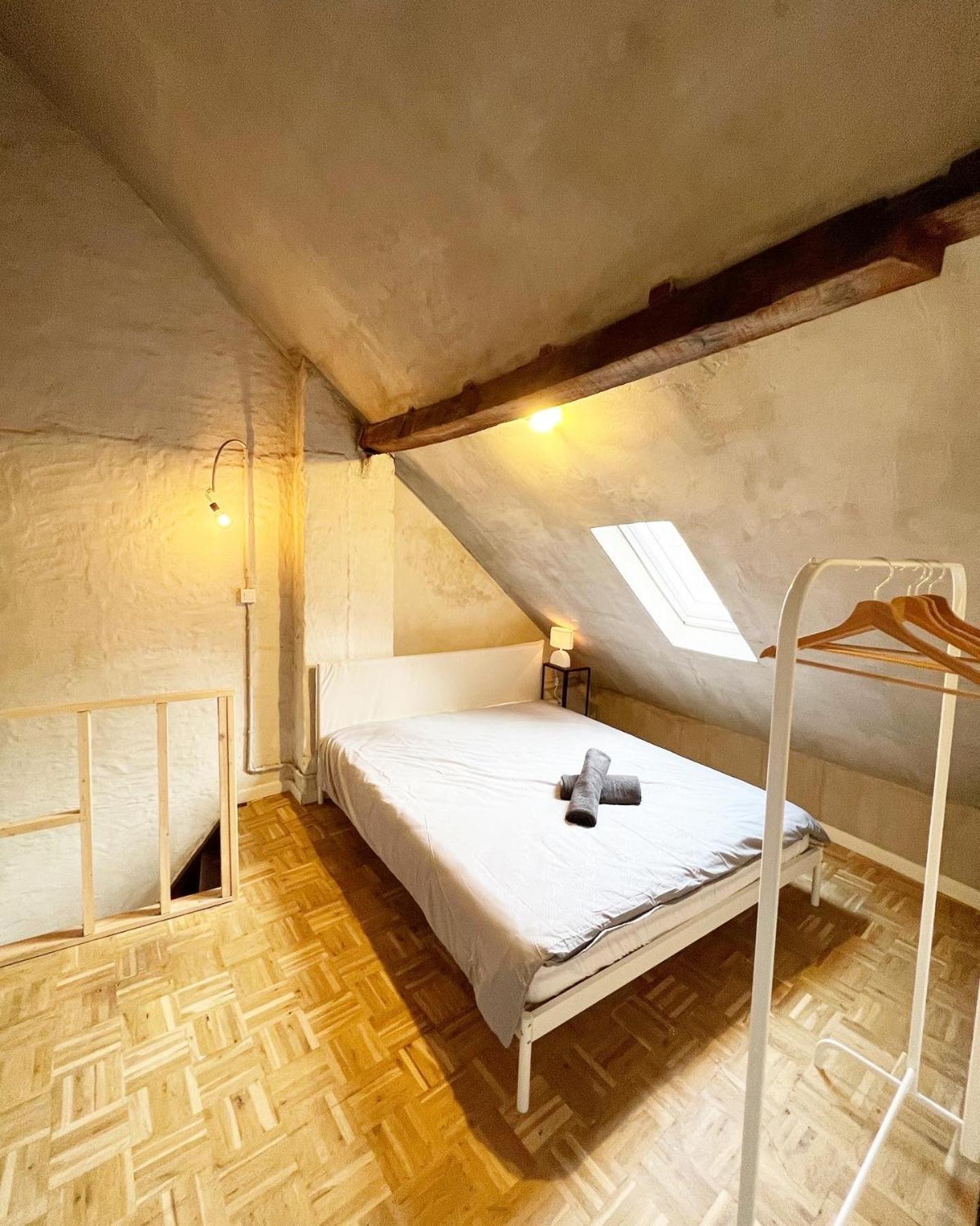 Gigi Home'S Antwerpen Exteriör bild