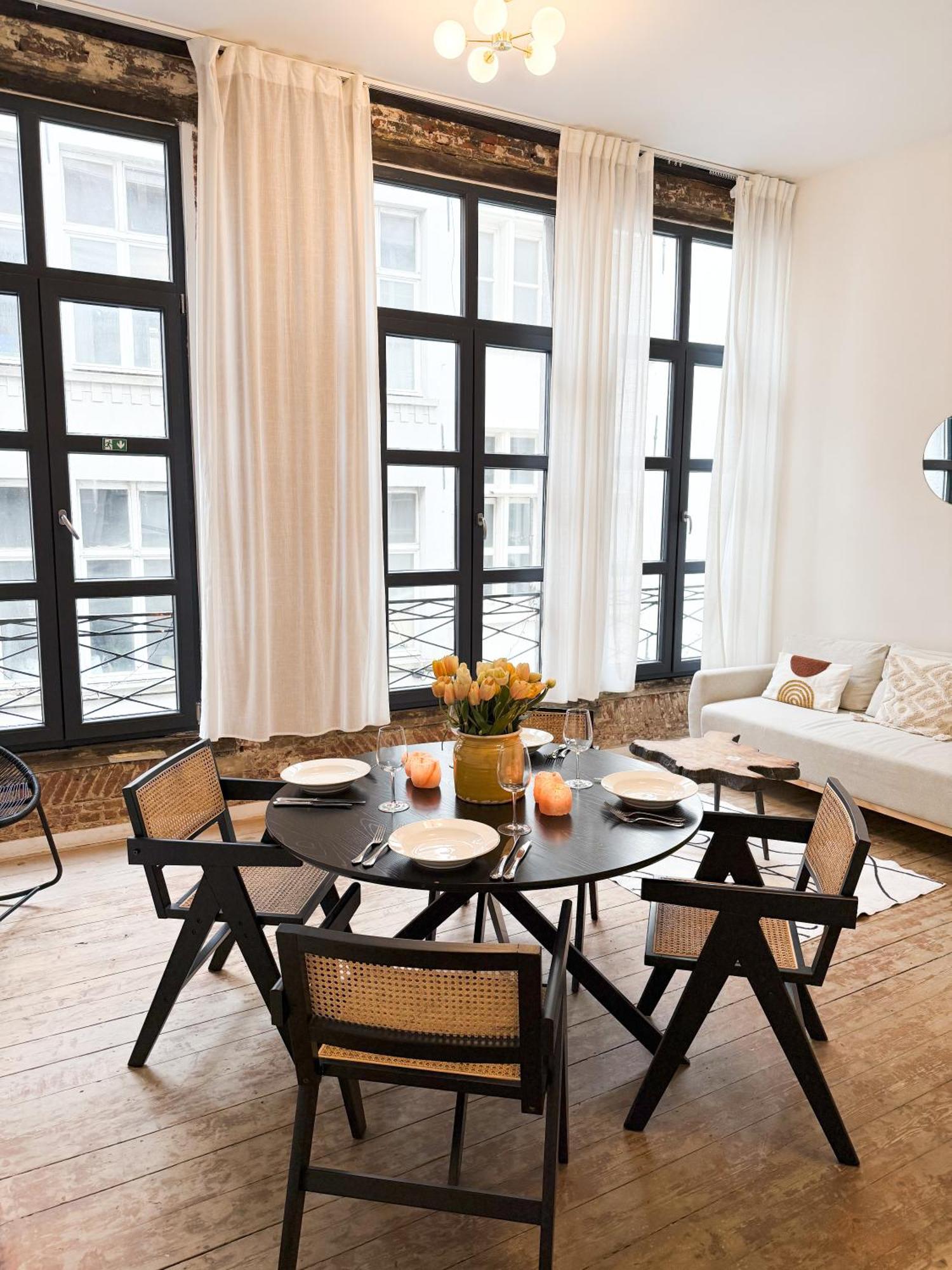Gigi Home'S Antwerpen Exteriör bild