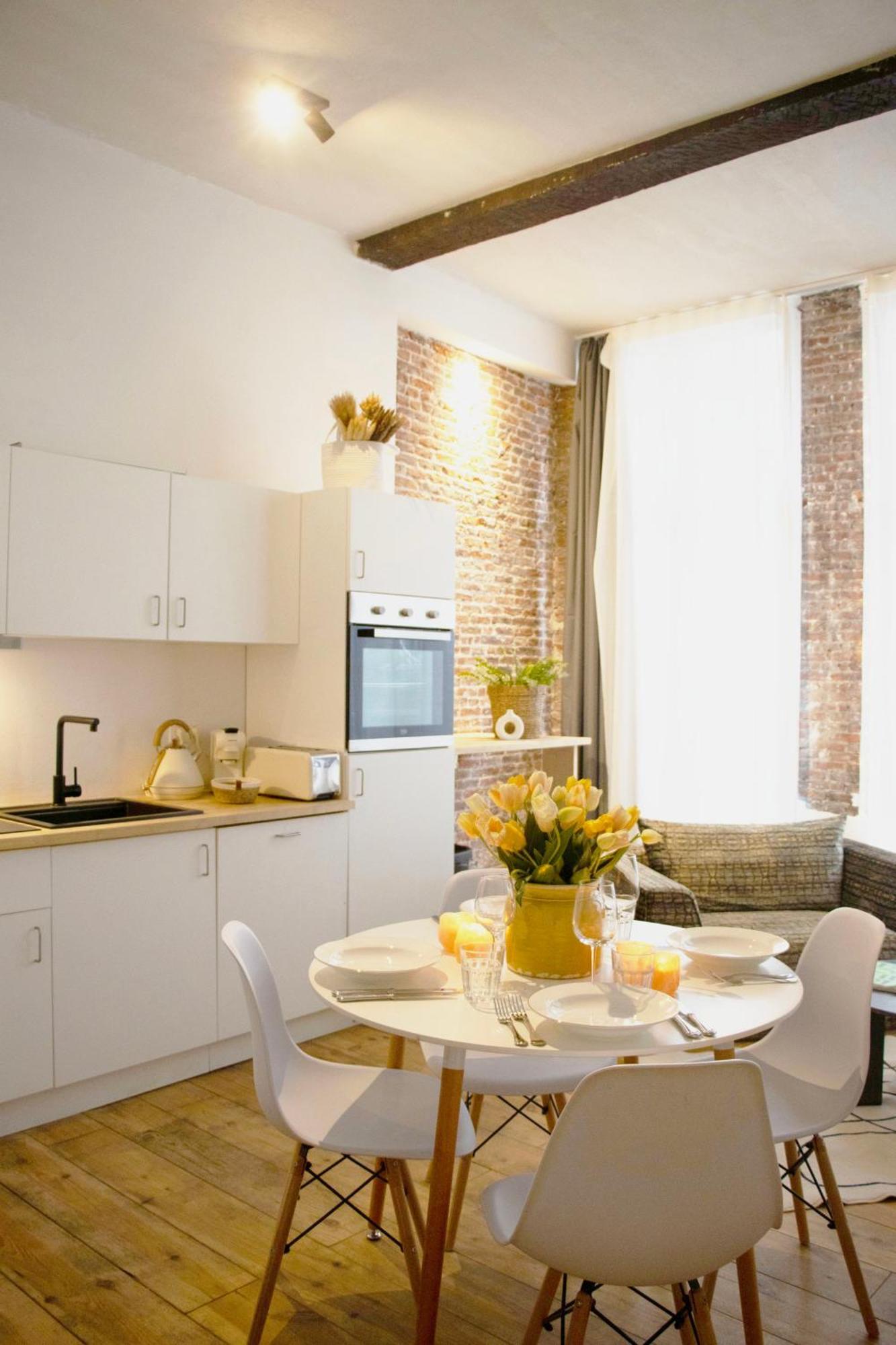 Gigi Home'S Antwerpen Exteriör bild