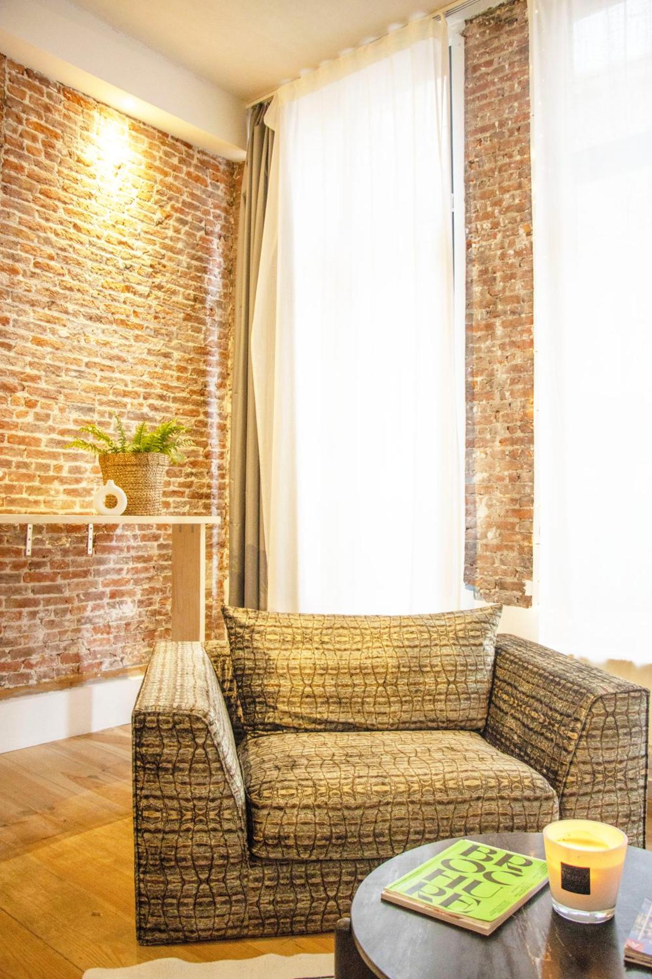 Gigi Home'S Antwerpen Exteriör bild