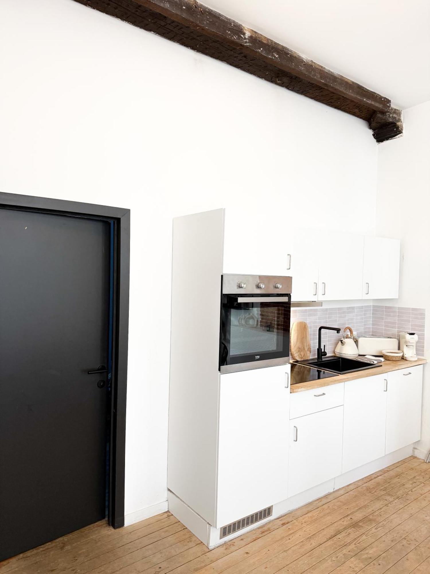 Gigi Home'S Antwerpen Exteriör bild